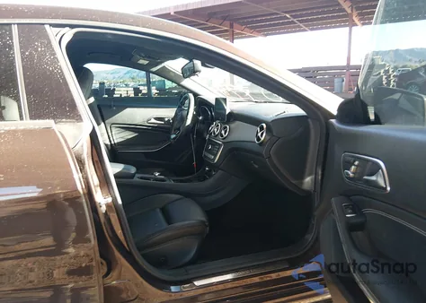 2018 Mercedes-Benz Cla 250 из США, поврежденный, VIN WDDSJ4EB5JN566432